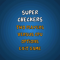 Free Super Checkers [ENDED]