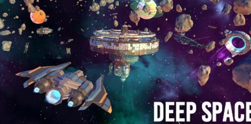 Free Deep Space [ENDED]