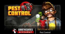 Free Pest Control [ENDED]