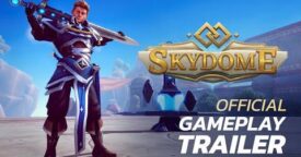 Skydome Closed Beta Key Giveaway