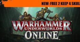 Free Warhammer Underworlds: Online on Steam [ENDED]