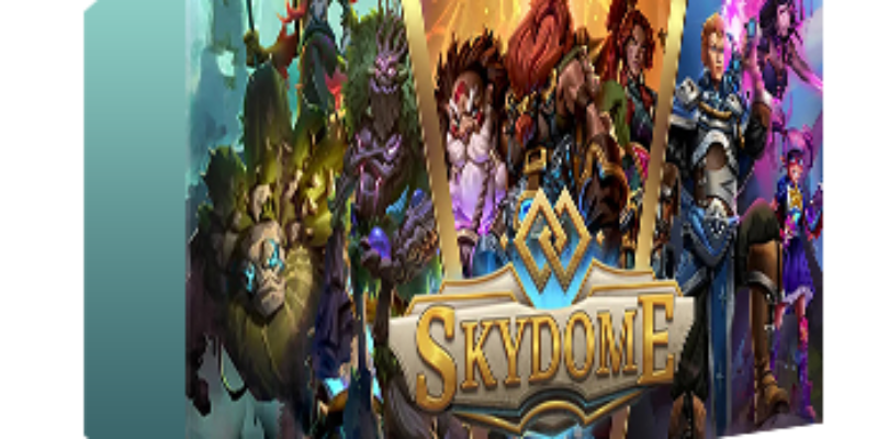 Skydome Closed Beta Key Giveaway [ENDED]