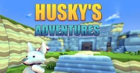 Husky’s Adventures Steam keys giveaway [ENDED]