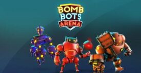 Bomb Bots Arena Tournament Tickets