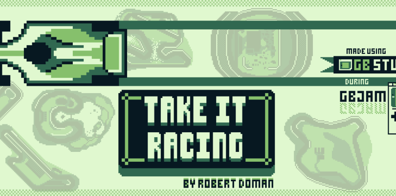 Free Take It Racing [ENDED]