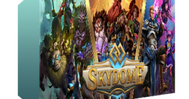 Skydome Closed Beta Key Giveaway + Stress Test [ENDED]