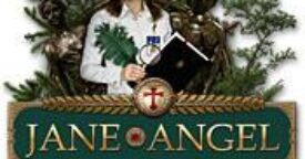 Free Jane Angel: Templar Mystery [ENDED]