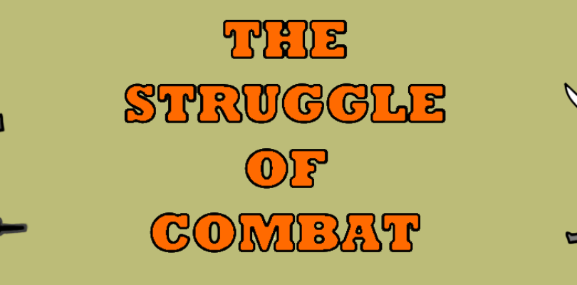 Free The Struggle of Combat [ENDED]