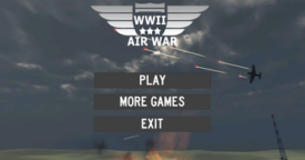 Free WWII Air War [ENDED]