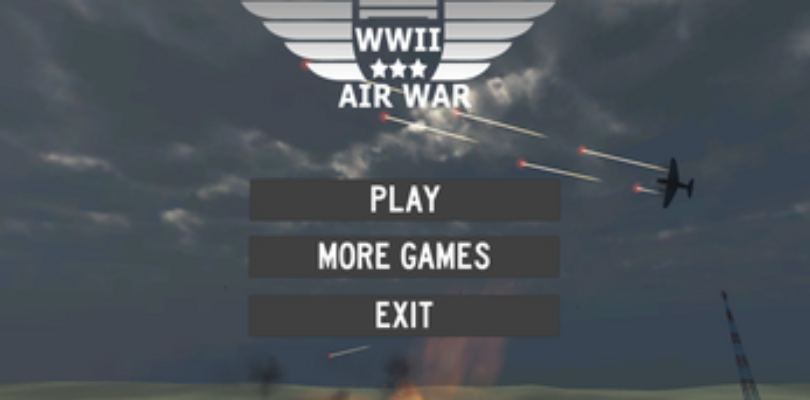 Free WWII Air War [ENDED]
