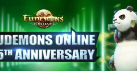 Eudemons Online 15th Anniversary Pack Key Giveaway [ENDED]
