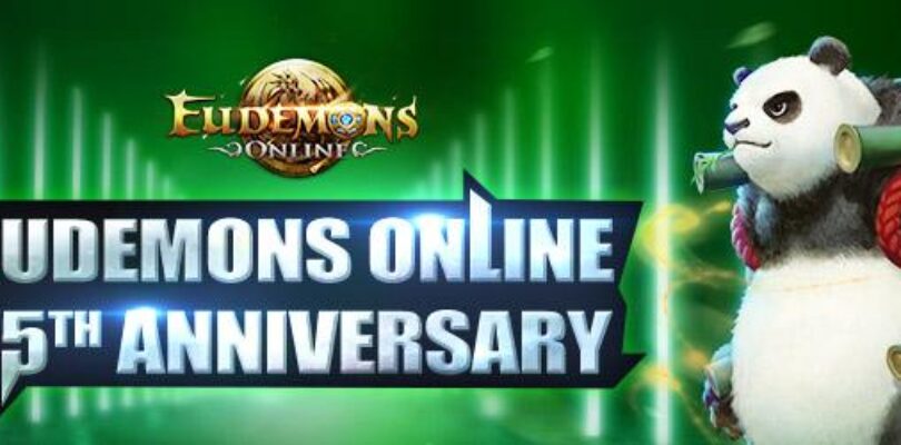 Eudemons Online 15th Anniversary Pack Key Giveaway [ENDED]