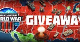 Conflict of Nations: Season 6 Pack Key Giveaway ($15 Value) [ENDED]