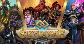 Skydome Closed Beta Key Giveaway + Stress Test [ENDED]