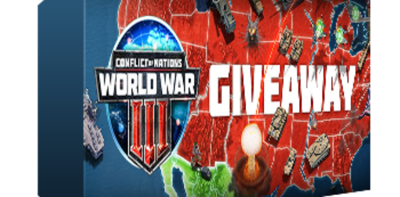 Conflict of Nations: Season 6 Key Giveaway ($15 Value) [ENDED]