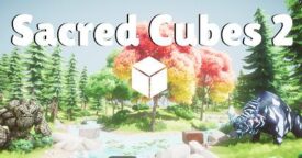 Free Sacred Cubes 2 [ENDED]