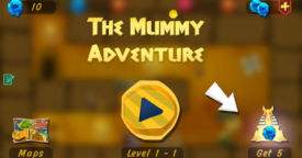 Free The Mummy Adventure [ENDED]
