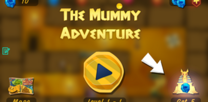Free The Mummy Adventure [ENDED]
