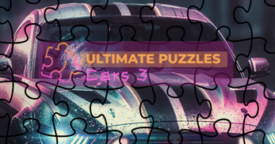Free Ultimate Puzzles Cars 3 [ENDED]