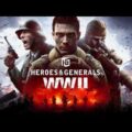 Heroes & Generals Starter Pack Key Giveaway