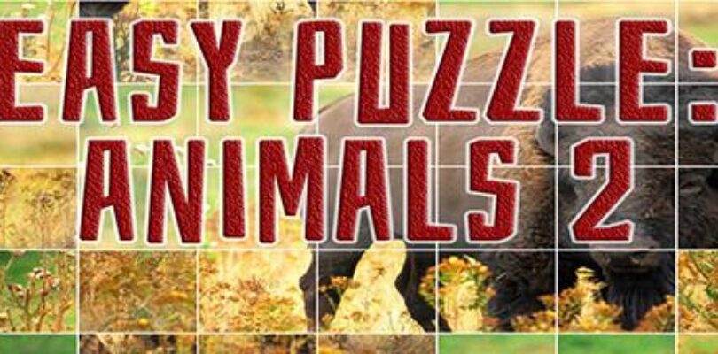 Free Easy puzzle: Animals 2 [ENDED]