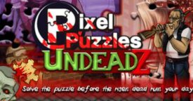 Pixel Puzzles: UndeadZ Steam keys giveaway [ENDED]