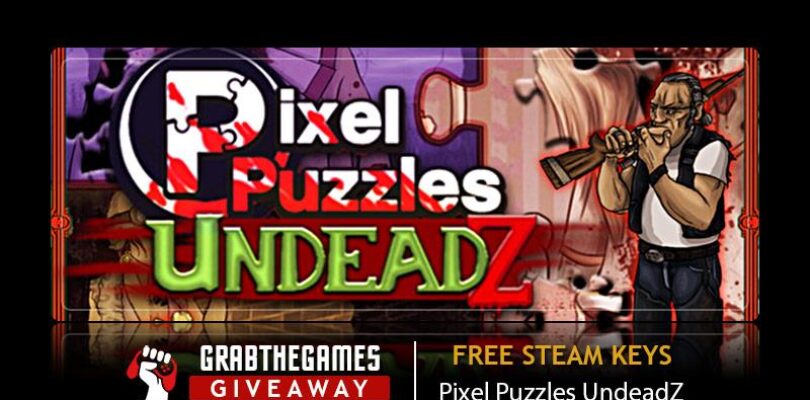 Free Pixel Puzzles: UndeadZ [ENDED]