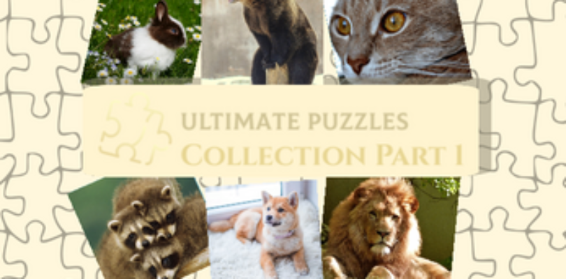 Free Ultimate Puzzles Collection [ENDED]