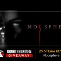 Free Noosphere Steam Game [ENDED]