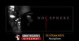Free Noosphere Steam Game [ENDED]