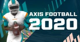 Axis Football 2020 Steam Game Key Giveaway [ENDED]
