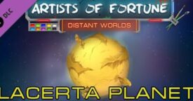 Artists Of Fortune – Lacerta Planet (DLC) Steam keys giveaway [ENDED]