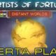 Artists Of Fortune – Lacerta Planet (DLC) Steam keys giveaway [ENDED]