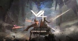 Nexon Announces F2P Cross-Play MMORPG V4 For Mobile And PC [ENDED]