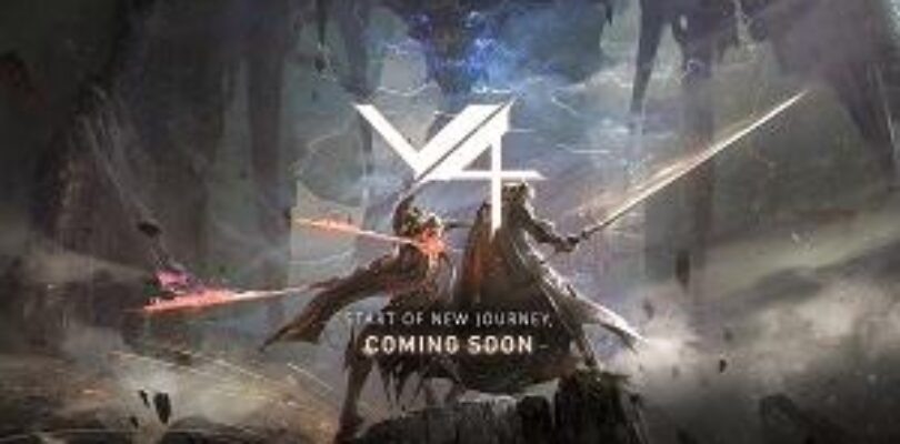 Nexon Announces F2P Cross-Play MMORPG V4 For Mobile And PC [ENDED]