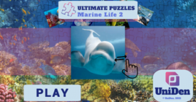Free Ultimate Puzzles Marine Life 2 [ENDED]
