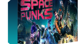 Space Punks Beta Key Giveaway [ENDED]