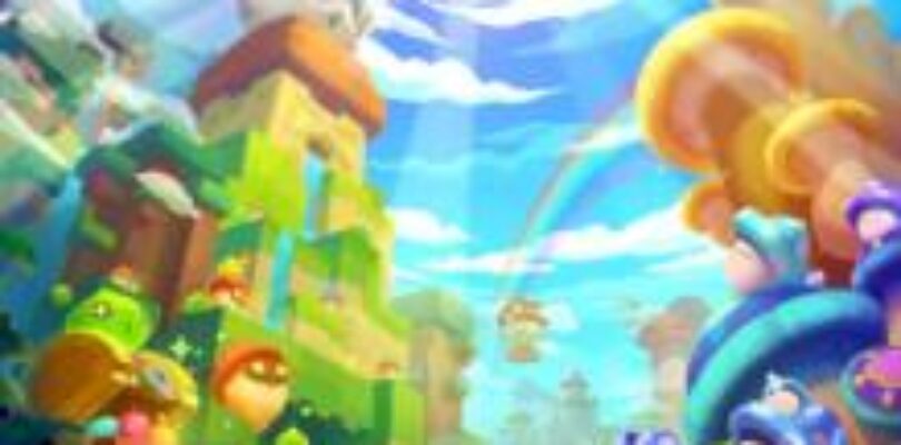Quality Of Life Changes Coming To MapleStory 2 This Week [ENDED]