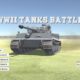 Free WWII Tanks Battle [ENDED]