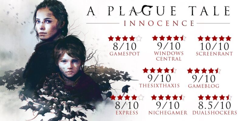Free A Plague Tale: Innocence [ENDED]