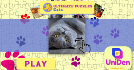 Free Ultimate Puzzles Cats [ENDED]