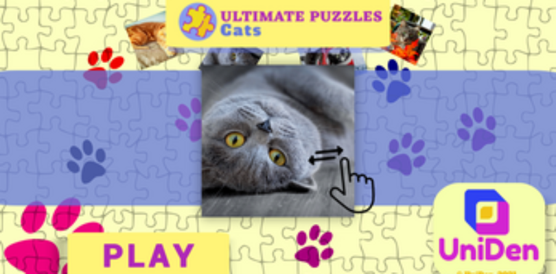 Free Ultimate Puzzles Cats [ENDED]