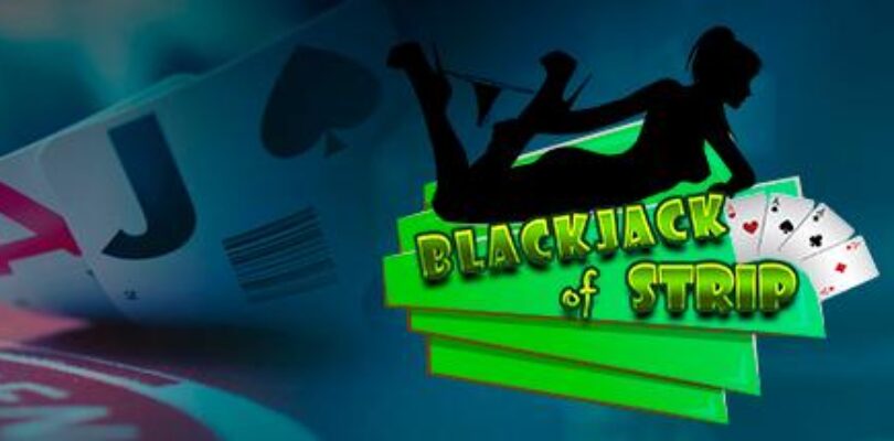 Blackjack of Strip Steam keys giveaway [ENDED]