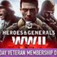 Heroes & Generals 14 Day Veteran Membership Giveaway [ENDED]