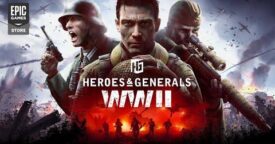 Heroes & Generals 14 Day Veteran Membership Key Giveaway [ENDED]