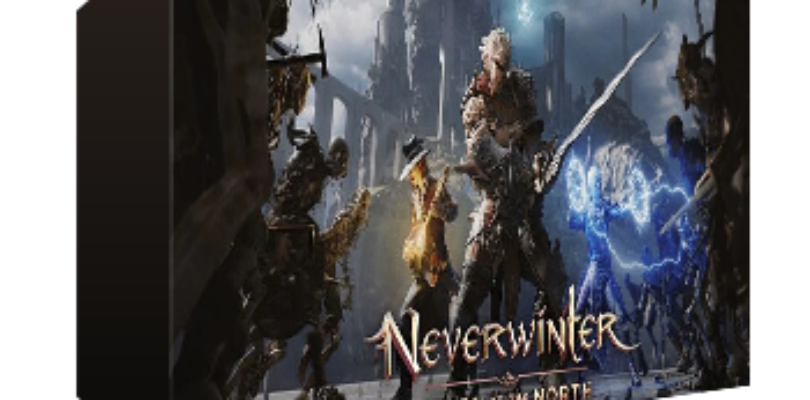 Neverwinter Adventurer’s Support Pack Key & Prizes [ENDED]