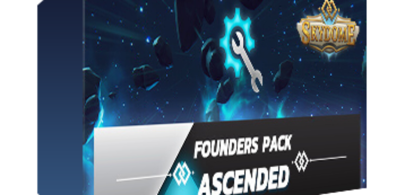Skydome: Founders Pack Ascended Key Giveaway [ENDED]