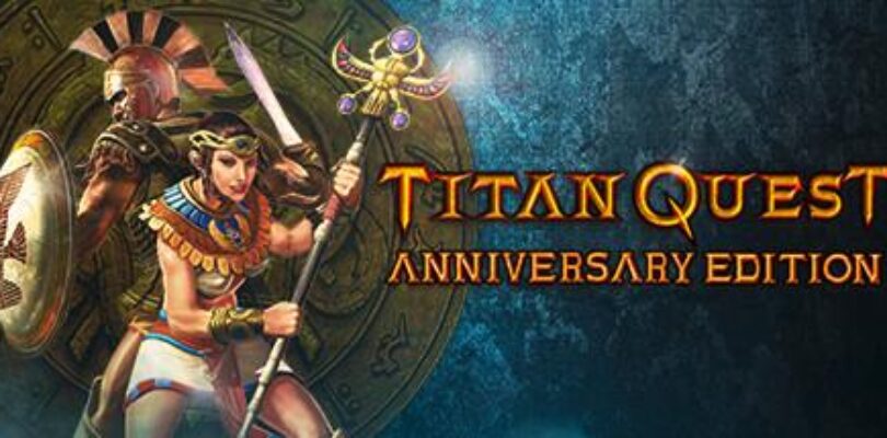 Titan Quest Anniversary Edition Steam keys giveaway [ENDED]