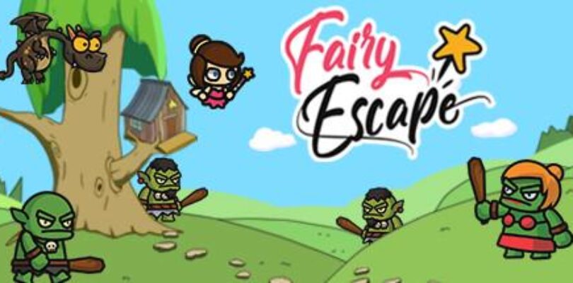 Fairy Escape Steam keys giveaway [ENDED]