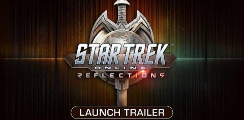 Star Trek Online: Reflections – Temporal Agent Starter Pack [ENDED]